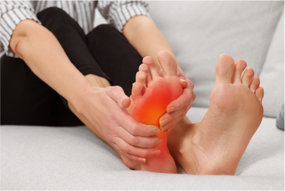 Arthritic Foot Care